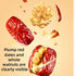 17.6 oz (500g),Only Jujube Dates with Walnuts jujubes and walnuts - Natural Chinese Red Date Snack, Healthy Jujube