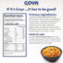 Pack 3 (7 oz Goya Mexican Rice, Chicken Flavored, of Boxes) Zesty Mexican-Style Long Grain Rice with Corn, Peppers