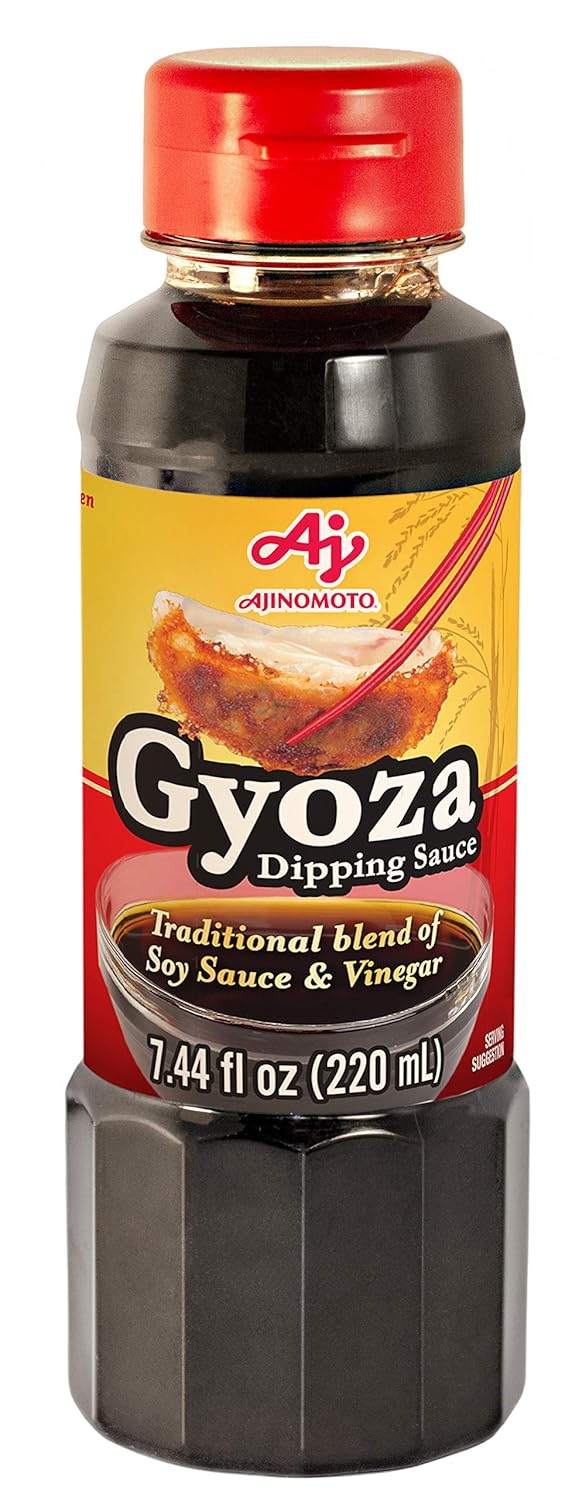 Ajinomoto Gyoza Dipping Sauce, 7.44fl Oz