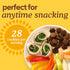 Mmms 4 oz (Pack 6) Simple Mills Sweet Cocoa Blast Bite Sized Baked Sweet Snack Gluten Free Cookies