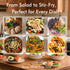 6oz (170g) VIGOROUS MOUNTAINS Shredded Dried Woodear Mushrooms, Natural & No Additives, Rich in Fiber & Iron Perfect