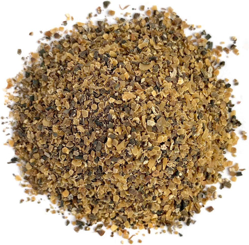 1 lb Pacific Irish Moss Cut & Sifted, by Herb Co, Chondracanthus Chamissoi, Carrageen, Wild Crafted from Canada