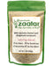 Zaatar - Mediterranean Salt Free Za'ater Seasoning with Genuine Hyssop - 7.0 OZ