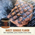 16 Oz Kosmos Q Reserve Blend Brisket Injection, Premium Beef BBQ Marinade for Tender & Juicy Brisket