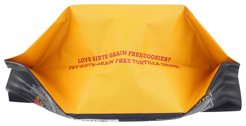 Siete Grain Free Mexican Shortbread Cookies