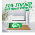 12 oz, 12 Pack,Cans Sprite Lemon Lime Soda Soft Drinks, fl