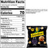 0.5 (Pack 40) Smartfood Popcorn, Sweet & Salty Kettle Corn, Ounce