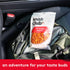 7.5 oz 6 Pack Snak Club Hot and Spicy Peanuts, Chili and Cayenne Pepper Seasoned Nuts, Gluten-Free and Kosher Snack
