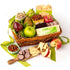 Fruit, Cheese & Meat Classic Gift Basket by Fruitfully For Father's Day,