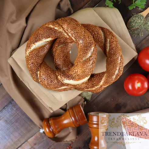 1935 4 Trend Baklava stanbul Turkish Bakery, Breakfast Bagel, Fresh Bread, Rolls Bread Fresh Bakery, Sesame Bagel