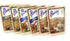 Pioneer Brand Gravy Variety Bundle - 2.75 oz (Pack of 6) with Peppered, Country Sausage, and Country Gravy Mix