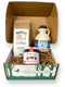 Taste of Vermont Gift Box with Maple Syrup, Pancake Mix, and Jar