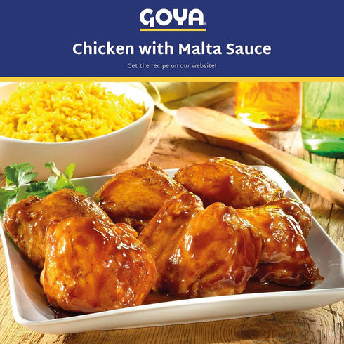 12 oz, 2-Pack Goya Malta
