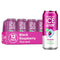 Sparkling Ice Caffeine Black Raspberry Sparkling Water with Caffeine, Zero Sugar, with