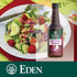 10 oz (3-Pack) Eden Ume Plum Vinegar, Traditionally Made in Japan, No Chemical Additives, Amber Glass Bottle