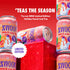 (Pack 12) Swoon Peach Tea - Sugar Free, Low Carb, Paleo-Friendly, Gluten Free - Flavored Keto Drinks Made with Organic