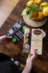 Aroma One 80g (2-Pack) Garlic Puree Paste - Organic Herb Concentrate for Cooking, Seasoning & Sauces - Fresh Flavor