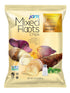 Mixed Roots Chips - All Natural Vegetable Chips (Coriander Sea Salt, 2.8 oz), Gluten Free & Non-GMO, No Preservatives