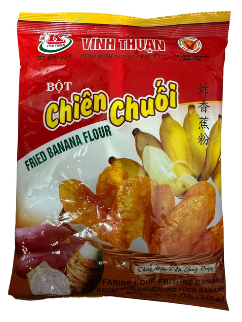 Generic Vinh Thuan Vietnamese Ready Mix Fried Banana Flour - Bot Chien Chuoi
