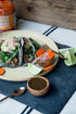 16oz (3-pack) The People's Provisions - Pickled Carrot & Onion - Taqueria Style Pickled Sliced Carrots and Onions