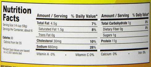 Argentina 12 Corned Beef, Ounce