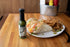 The Spicy Shark 5 oz , Nurse Shark Jalapeno Hot Sauce fl - Brand featured on Hot Ones