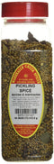 PICKLING SPICE FRESHLY PACKED IN LARGE JARS, herbs, spices, seasonings