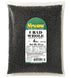 Black Matpe Beans (Urad Whole) Whole Urad Beans for Indian Cooking, Dal,