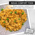 3 Jain Family Foods Mung Rice Khichdi Kitchari Kit | Authentic Indian Meal Kit with Spiced Yellow Lentils | Plant