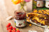 12 Oz (Pack 3) Oregon Growers Red Raspberry Fruit Spread - Organic Raspberry Jam, Organic Raspberries, Raspberry, Red