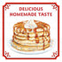 14 Oz (Pack 3) Birch Benders Organic Confetti Just-Add-Water Pancake & Waffle Mix