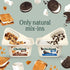 4.5oz Reduced Shelf Life, Chobani, Flip, Low-Fat Greek Yogurt Cookies & Cream