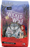 Raven's Brew Coffee Full Bodied Coffee Dark Roast Ground - Wicked Wolf