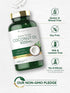 3000mg 240 Count Carlyle Coconut Oil Extra Virgin Softgel Capsules | | | Naturally Occurring MCTs | Non-GMO and Gluten
