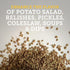 Tone's 4.00 Celery Salt, Ounce