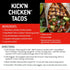5 oz Weber Kick'n Chicken Seasoning