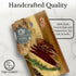 10.5-12oz Angel's Salumi Dry-Cured Duck Breast "Prosciutto" Gourmet Artisanal Charcuterie Humanely Raised, Antibiotic