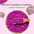 5.2oz 100% Freeze Dried Dragon Fruit Cubes, Sealed cans | Unsweetened Crispy Bites for Smoothies, Baking & Cereal |