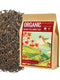 GLDNT Organic Black Tea Loose Leaf, Natural Organic Black Tea, Full-bodied &