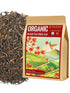 GLDNT Organic Black Tea Loose Leaf, Natural Organic Black Tea, Full-bodied &