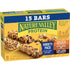 Pack, 10g 15 Count, 21.3 oz Nature Valley Protein Bars Variety Gluten Free Chewy Granola Snack Bars, Protein, Peanut