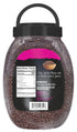 Spicy World 4.5 LB 100% Black Mustard Seeds Whole Bulk Jar - All Natural, Gluten Free, Pure, Robust Flavor - by