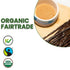 25 Count Organic Madagascar Vanilla Beans Grade A Bourbon Pods | Gourmet Whole Vanilla Beans for Baking, Cooking