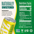 12 oz (12-Pack) Zevia Zero Sugar Energy Drink, Pineapple Paradise, Cans Naturally Sweetened, Non-GMO Project Verified
