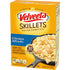 Velveeta Skillets Chicken Alfredo Dinner Kit, 12.5 oz - One Pan with Cheese Sauce, 6 ct Pack