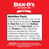 Dan-O’s Seasoning Spicy, Medium Bottle, 1 Pack (8.9 oz)