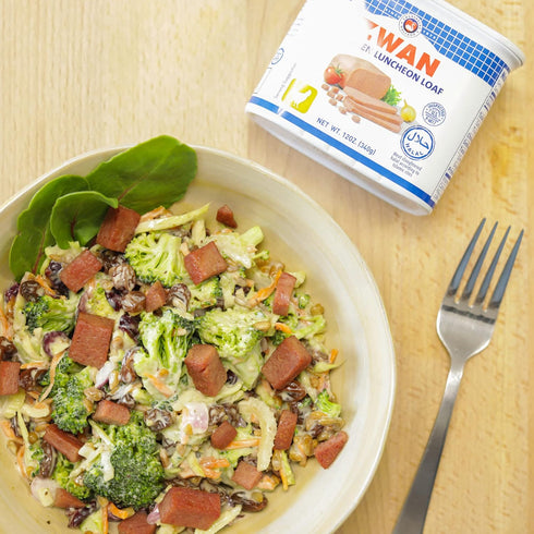 Zwan 12 Luncheon Halal Meat, Chicken, Ounce