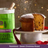 3.3 lb 1.5 (Pack 2) Doves Farm Organic Strong White Bread Flour / kg of - High Protein British Baking Flour for Bread