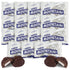 Almond Roca Case of 15 Vanilla Mountain Bars - 1.6oz Individually Wrapped