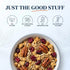 Sweet Diane's (12 oz): Sweet Dianes Granola Standard Size Organic, Low-Sugar, High-Fiber, Gluten-Free, Vegan, Delicious